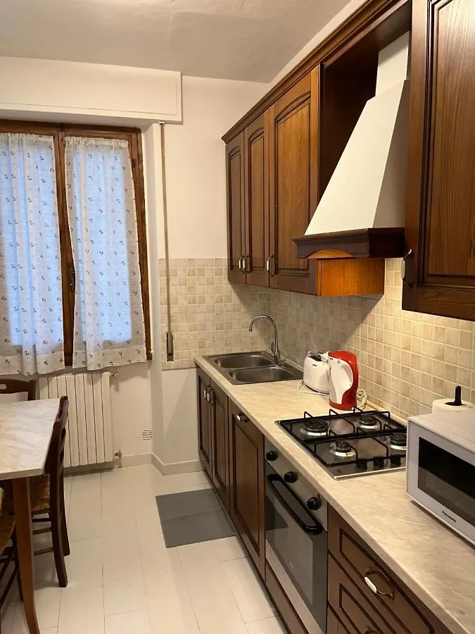 Appartamento Michele Greve in Chianti Italy
